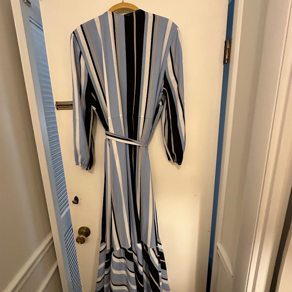 Excellent condition Fabulous wrap dress